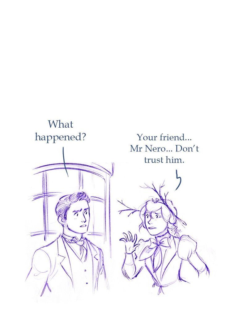 Miss Abbott and the Doctor Chapter 48 page 6 - Chapter 48