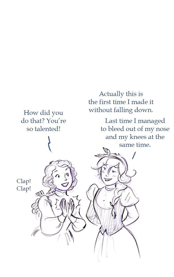 Miss Abbott and the Doctor Chapter 49 page 21 - Chapter 49