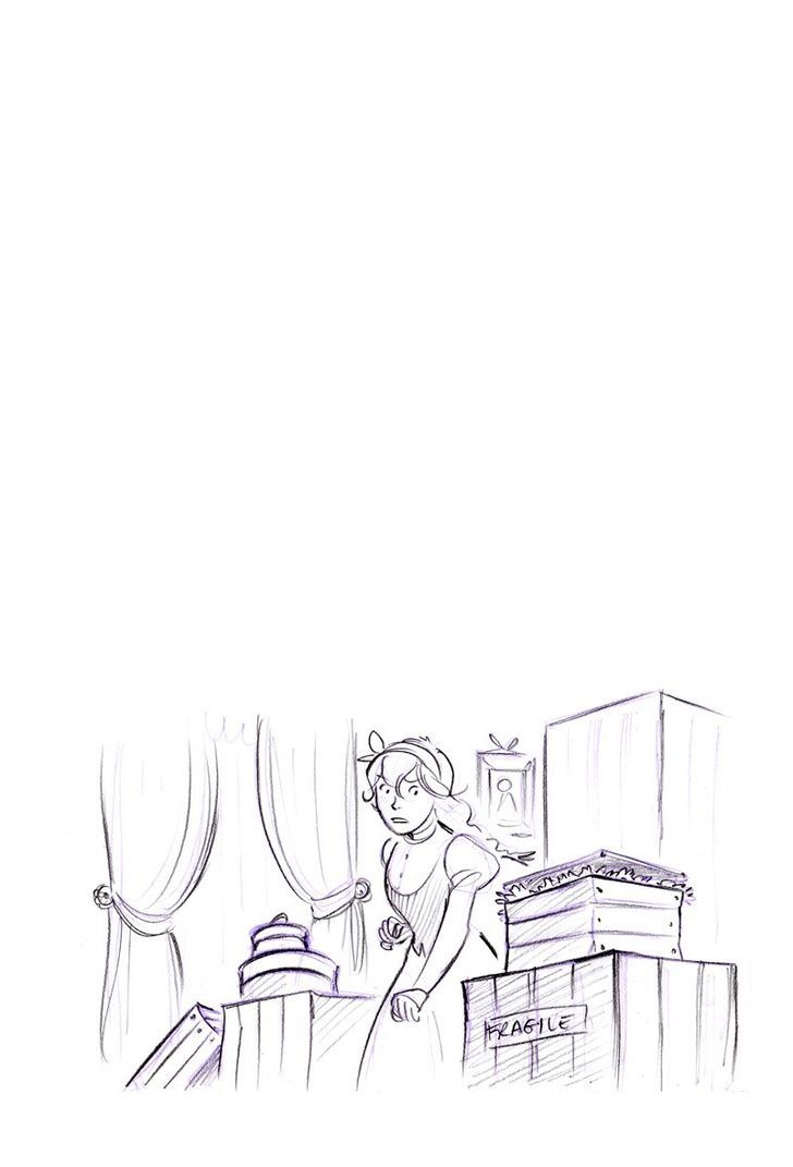 Miss Abbott and the Doctor Chapter 49 page 27 - Chapter 49