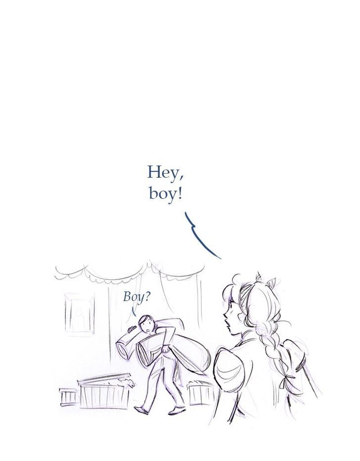 Miss Abbott and the Doctor Chapter 49 page 28 - Chapter 49