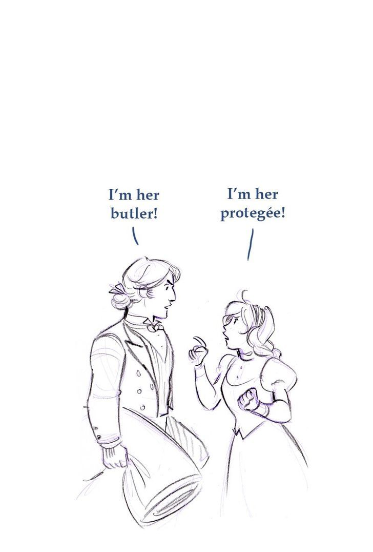 Miss Abbott and the Doctor Chapter 49 page 31 - Chapter 49