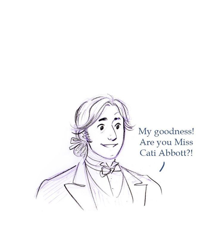 Miss Abbott and the Doctor Chapter 49 page 32 - Chapter 49