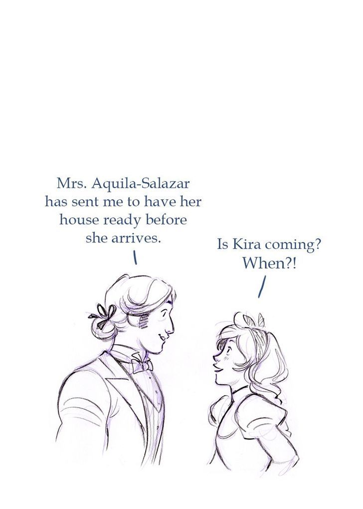 Miss Abbott and the Doctor Chapter 49 page 34 - Chapter 49