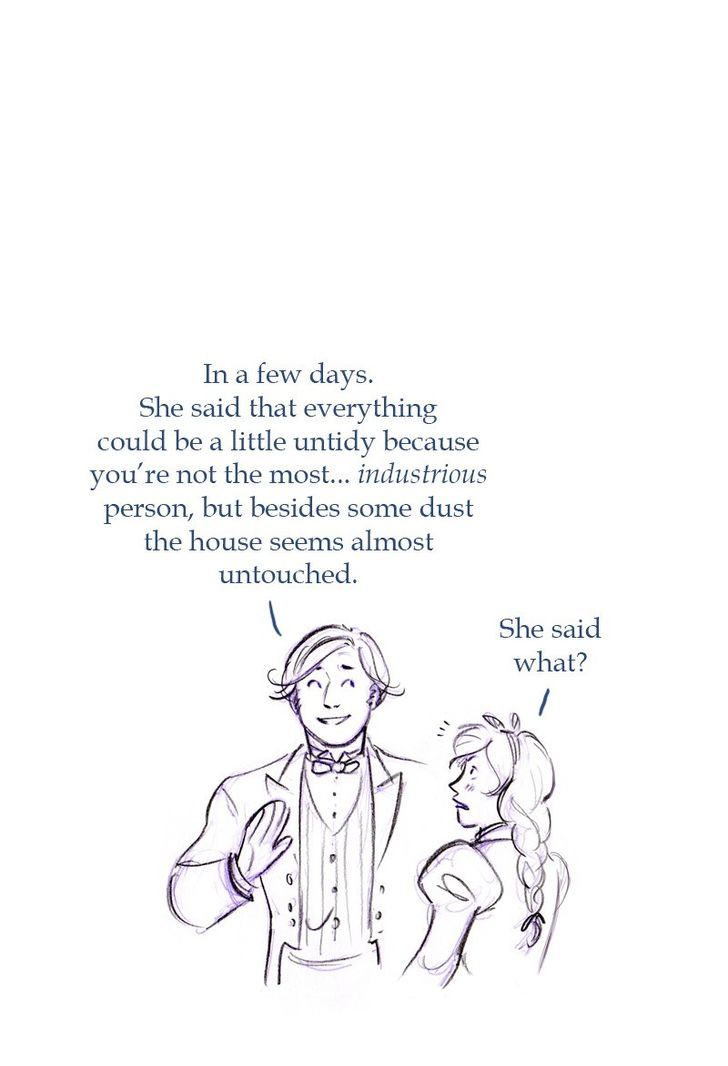 Miss Abbott and the Doctor Chapter 49 page 35 - Chapter 49