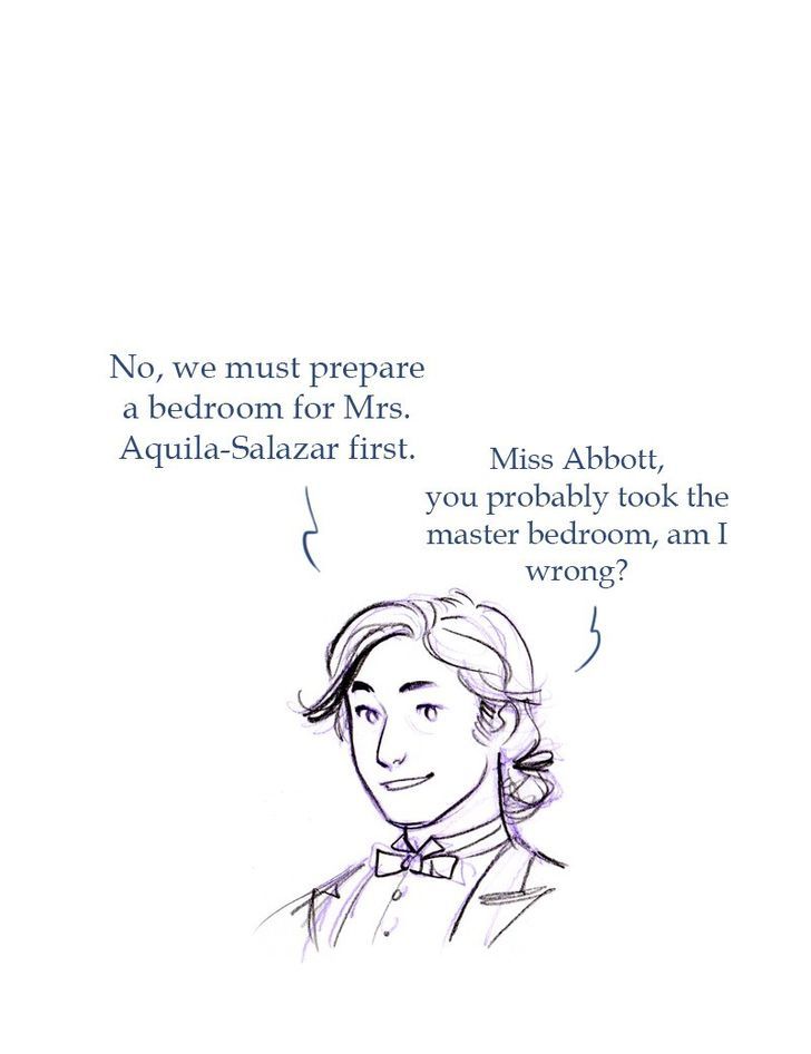 Miss Abbott and the Doctor Chapter 49 page 37 - Chapter 49