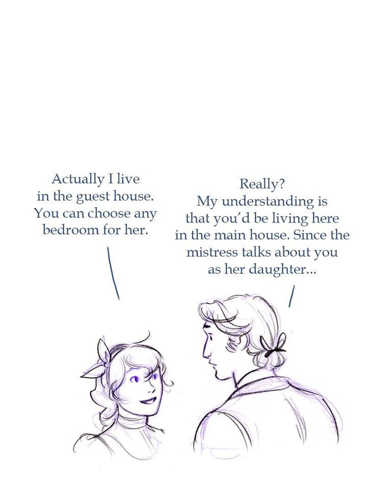 Miss Abbott and the Doctor Chapter 49 page 38 - Chapter 49