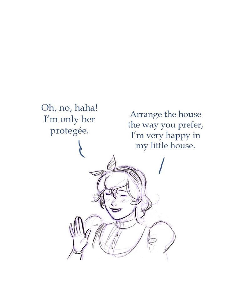 Miss Abbott and the Doctor Chapter 49 page 39 - Chapter 49