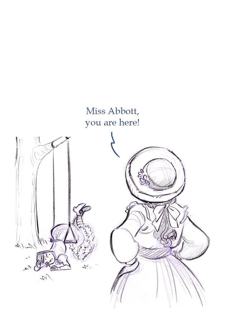 Miss Abbott and the Doctor Chapter 49 page 4 - Chapter 49