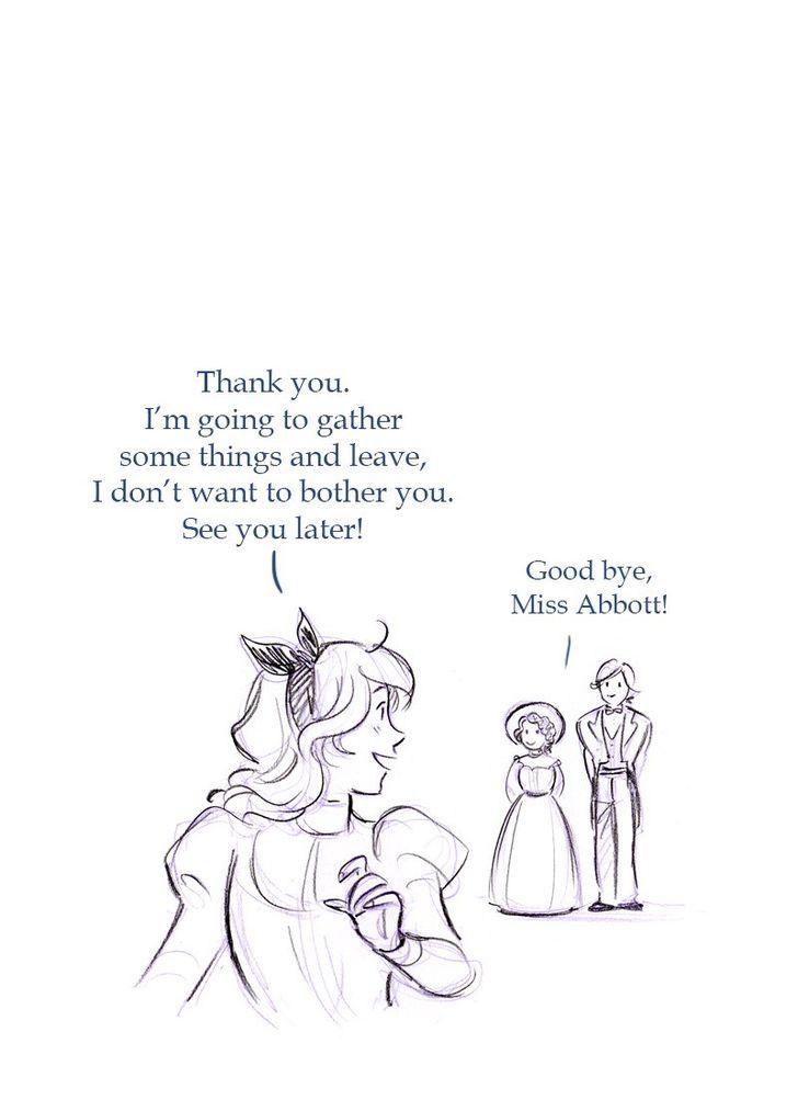 Miss Abbott and the Doctor Chapter 49 page 41 - Chapter 49