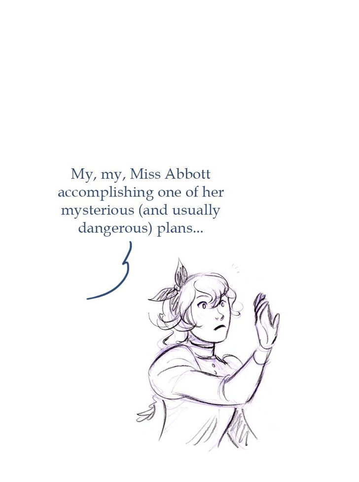 Miss Abbott and the Doctor Chapter 49 page 49 - Chapter 49
