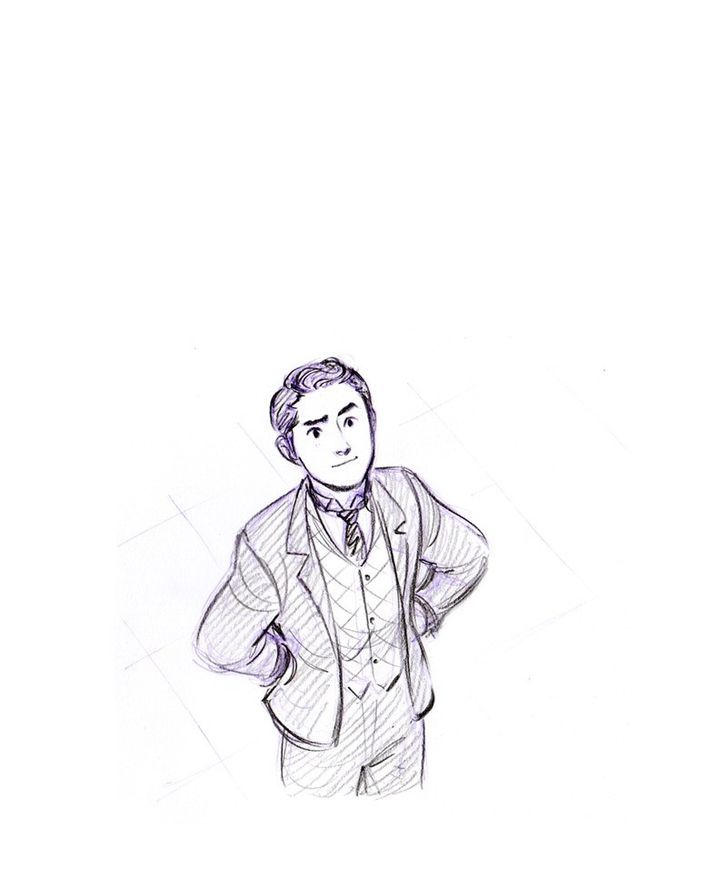 Miss Abbott and the Doctor Chapter 49 page 50 - Chapter 49