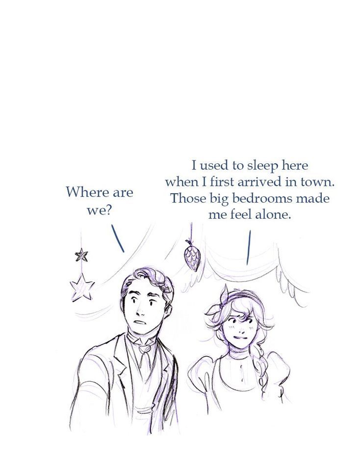 Miss Abbott and the Doctor Chapter 49 page 60 - Chapter 49