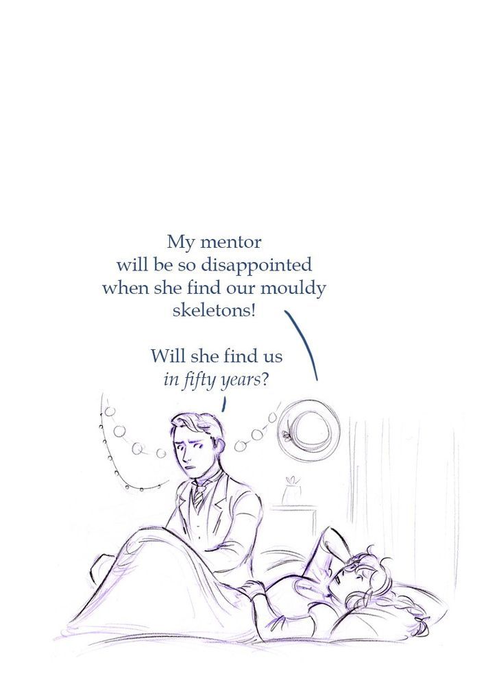 Miss Abbott and the Doctor Chapter 49 page 71 - Chapter 49