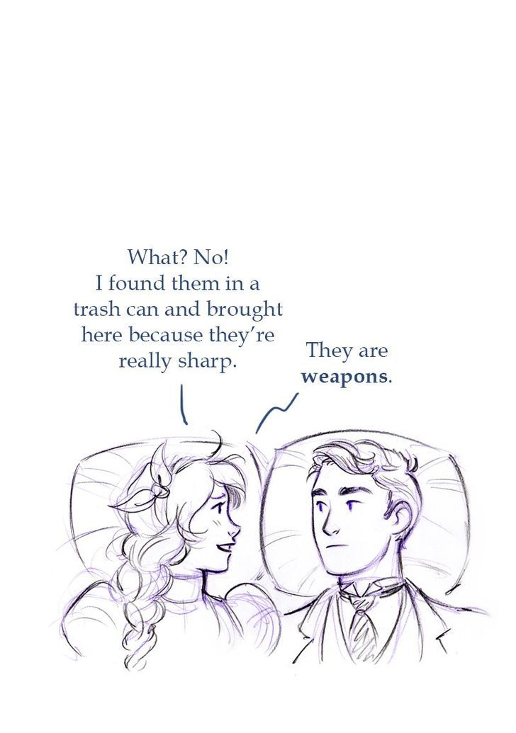 Miss Abbott and the Doctor Chapter 49 page 85 - Chapter 49