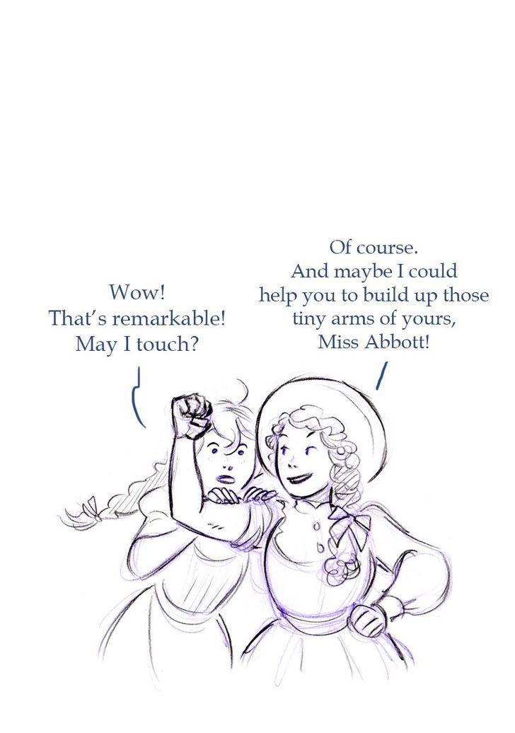Miss Abbott and the Doctor Chapter 49 page 9 - Chapter 49