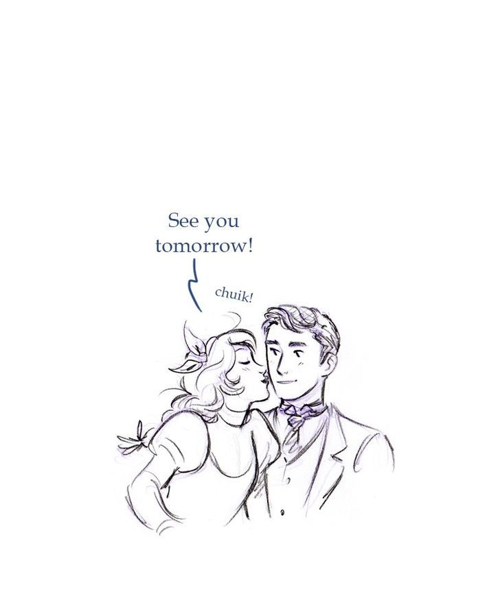Miss Abbott and the Doctor Chapter 49 page 92 - Chapter 49