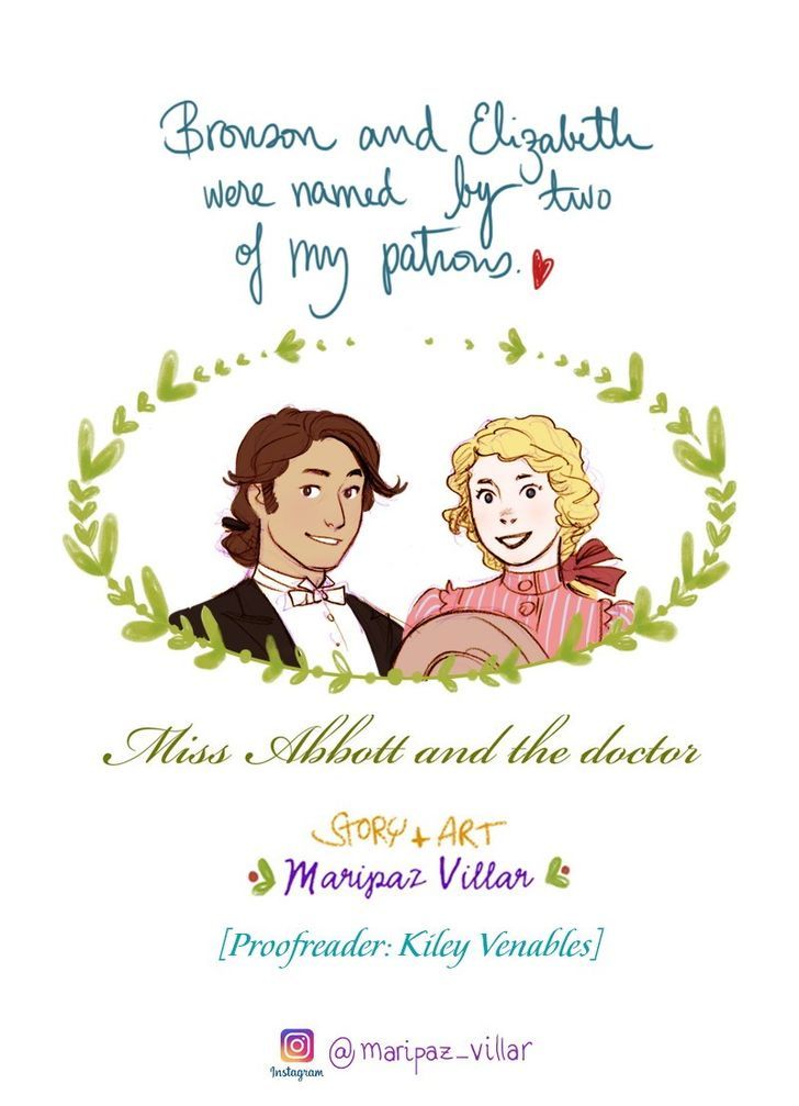 Miss Abbott and the Doctor Chapter 49 page 95 - Chapter 49