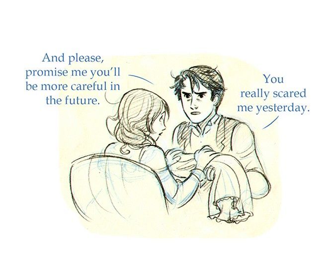 Miss Abbott and the Doctor Chapter 5 page 19 - Chapter 5