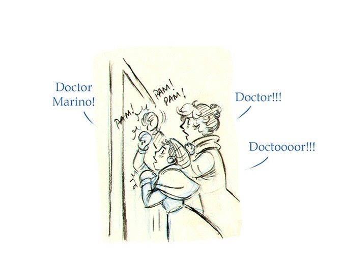 Miss Abbott and the Doctor Chapter 5 page 4 - Chapter 5