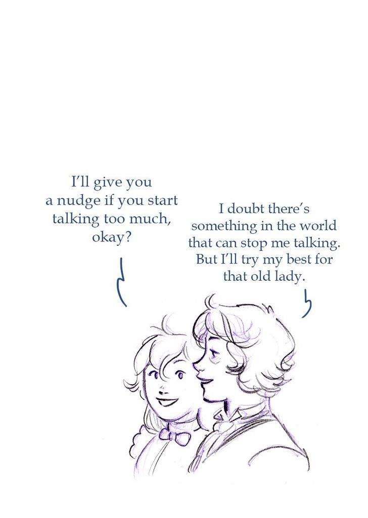 Miss Abbott and the Doctor Chapter 51 page 18 - Chapter 51