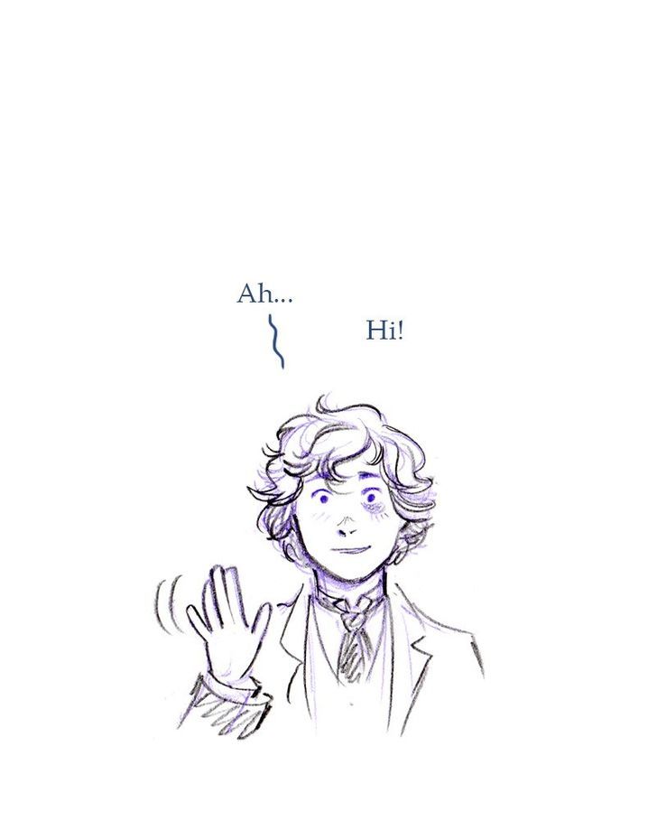 Miss Abbott and the Doctor Chapter 51 page 25 - Chapter 51