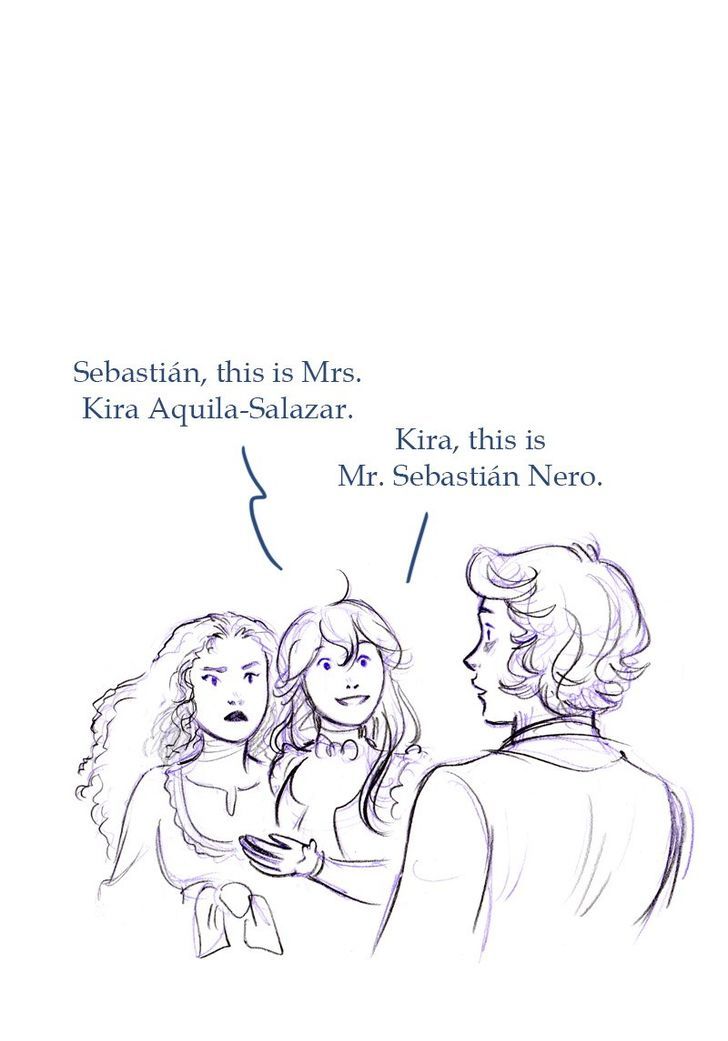 Miss Abbott and the Doctor Chapter 51 page 28 - Chapter 51