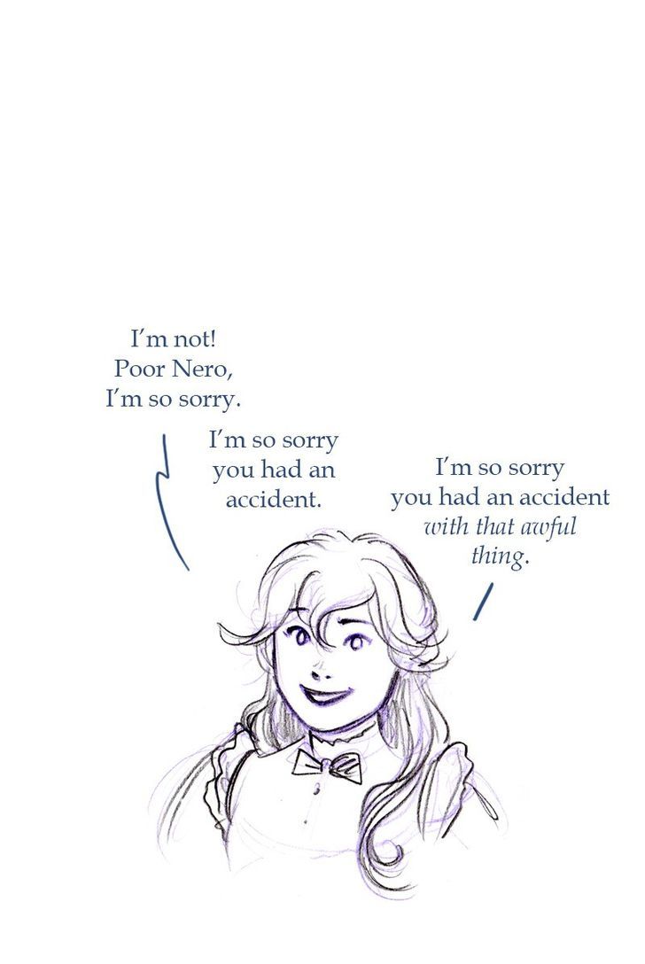 Miss Abbott and the Doctor Chapter 51 page 3 - Chapter 51