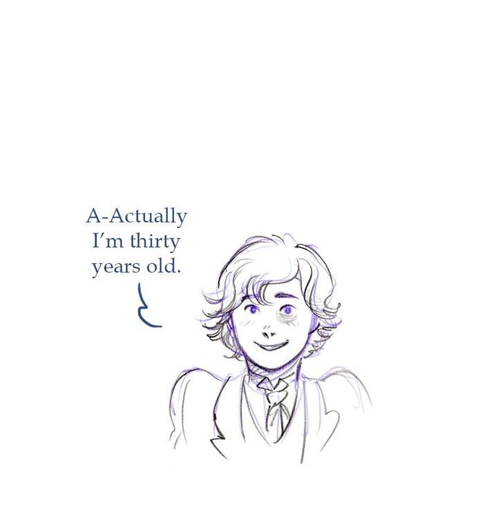Miss Abbott and the Doctor Chapter 51 page 32 - Chapter 51
