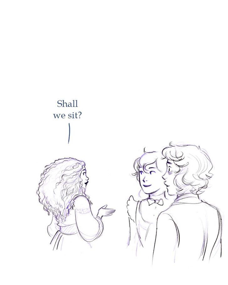 Miss Abbott and the Doctor Chapter 51 page 34 - Chapter 51