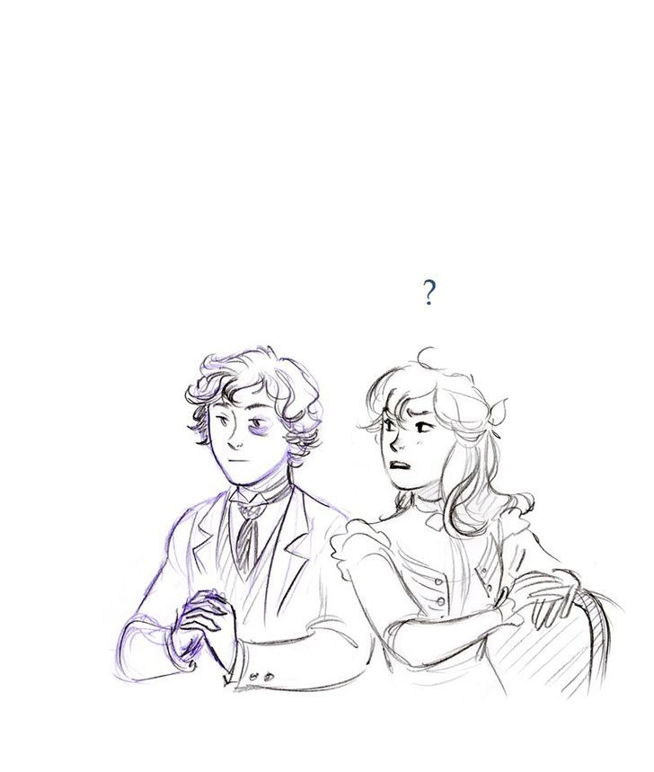 Miss Abbott and the Doctor Chapter 51 page 36 - Chapter 51