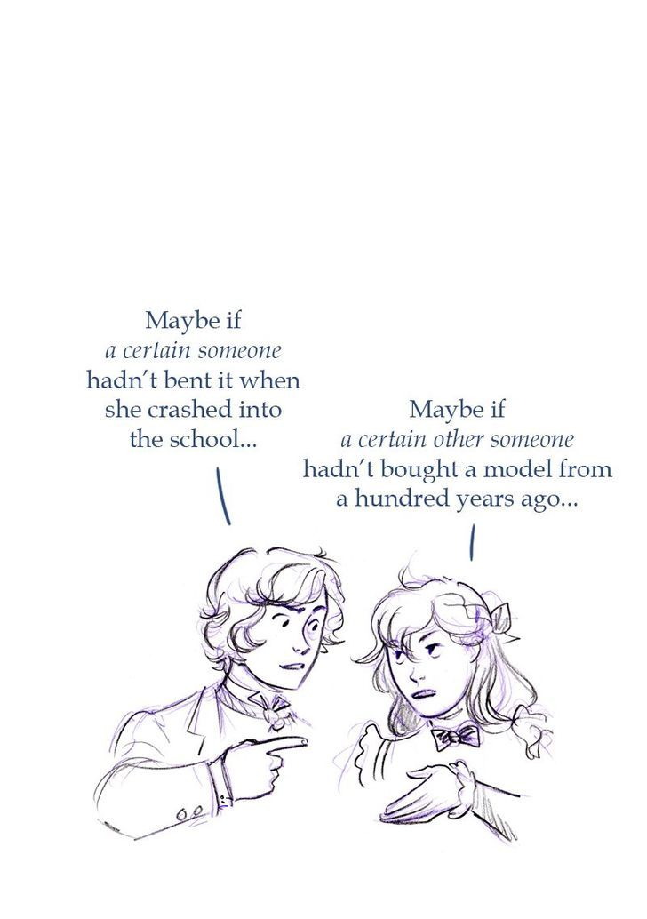Miss Abbott and the Doctor Chapter 51 page 4 - Chapter 51
