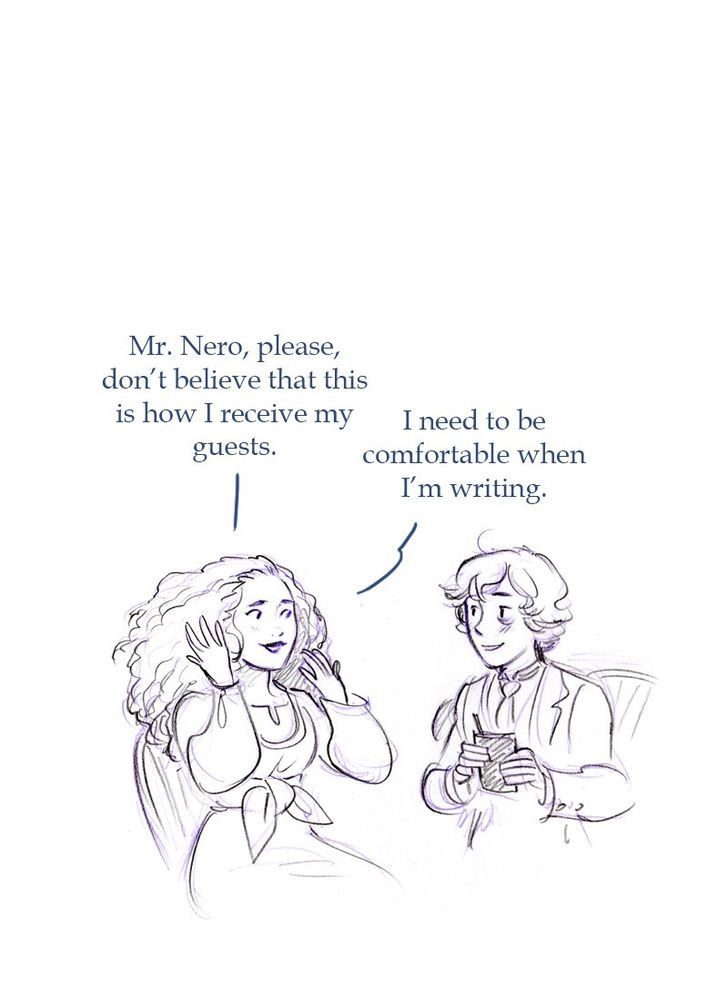 Miss Abbott and the Doctor Chapter 51 page 44 - Chapter 51