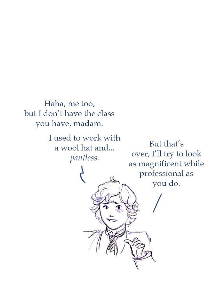 Miss Abbott and the Doctor Chapter 51 page 45 - Chapter 51