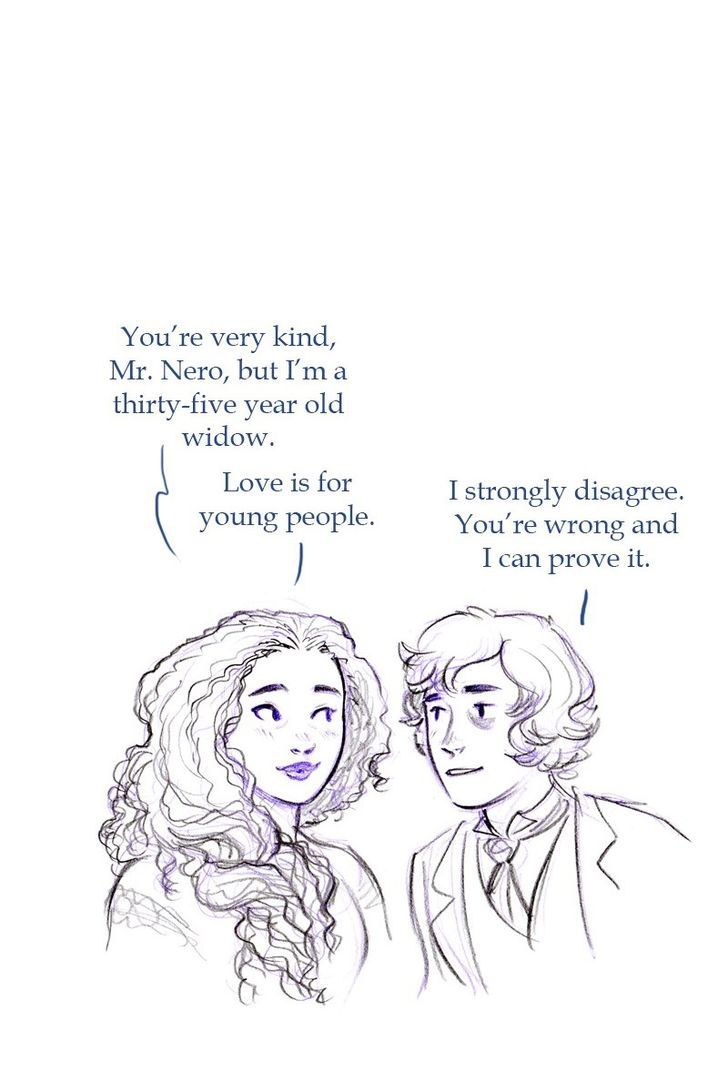 Miss Abbott and the Doctor Chapter 51 page 52 - Chapter 51
