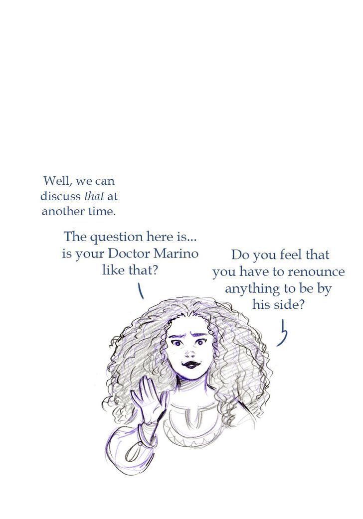 Miss Abbott and the Doctor Chapter 51 page 64 - Chapter 51