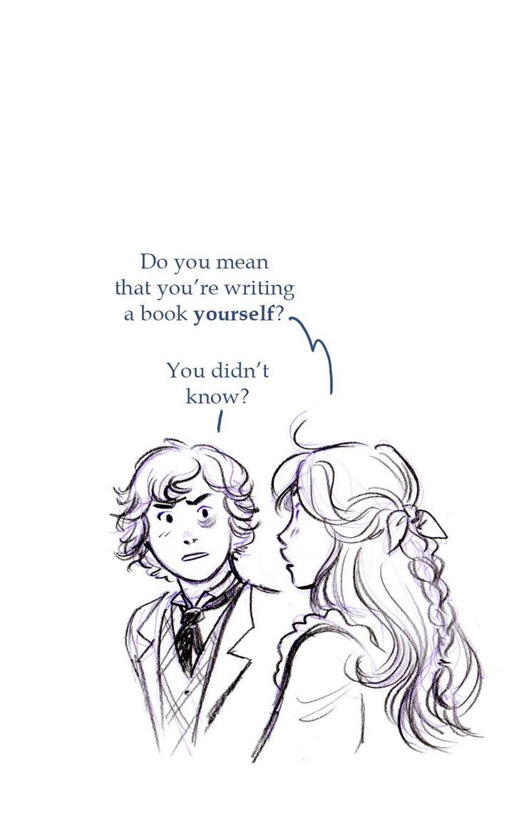 Miss Abbott and the Doctor Chapter 51 page 9 - Chapter 51