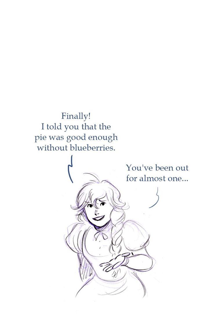Miss Abbott and the Doctor Chapter 52 page 33 - Chapter 52