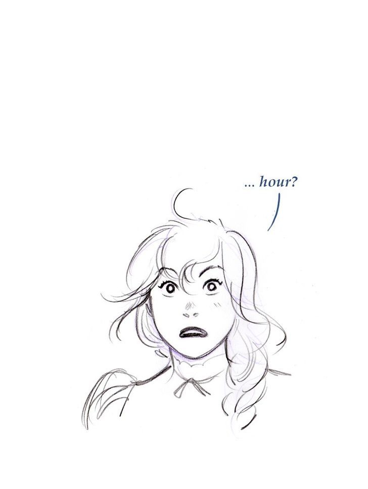 Miss Abbott and the Doctor Chapter 52 page 34 - Chapter 52