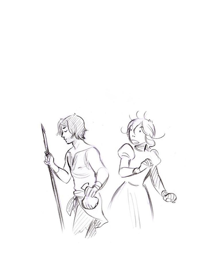 Miss Abbott and the Doctor Chapter 52 page 37 - Chapter 52
