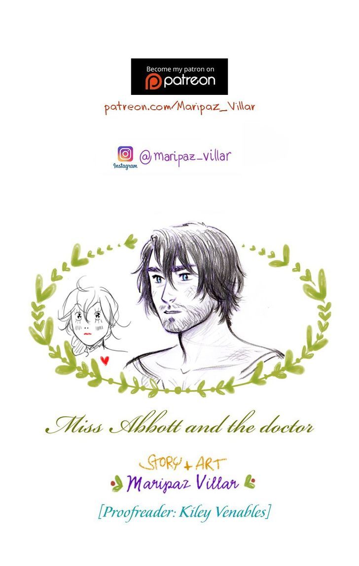 Miss Abbott and the Doctor Chapter 52 page 40 - Chapter 52