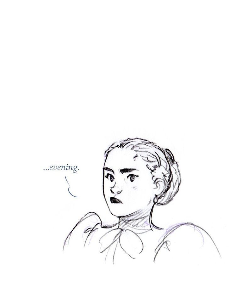 Miss Abbott and the Doctor Chapter 53 page 21 - Chapter 53