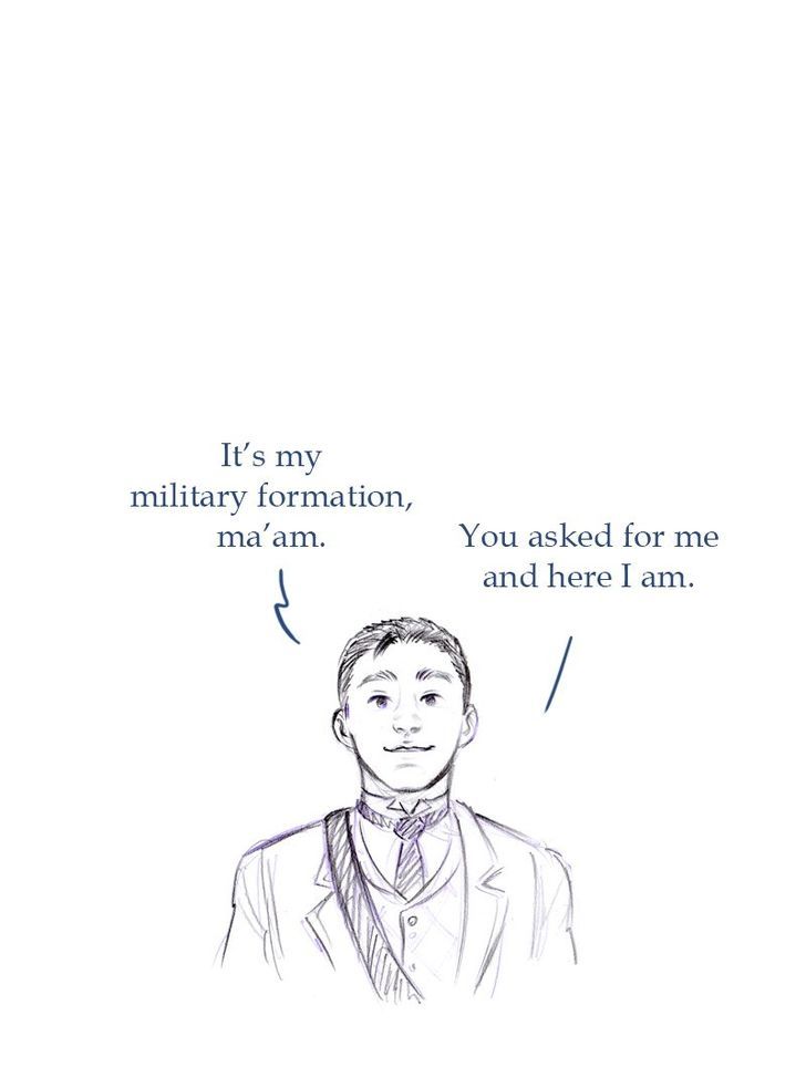 Miss Abbott and the Doctor Chapter 53 page 24 - Chapter 53
