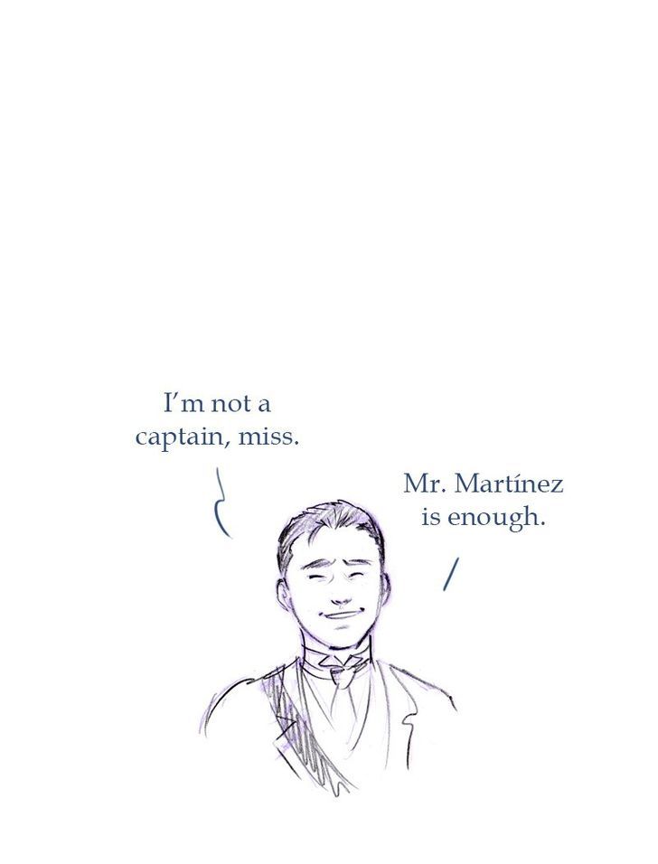 Miss Abbott and the Doctor Chapter 53 page 27 - Chapter 53