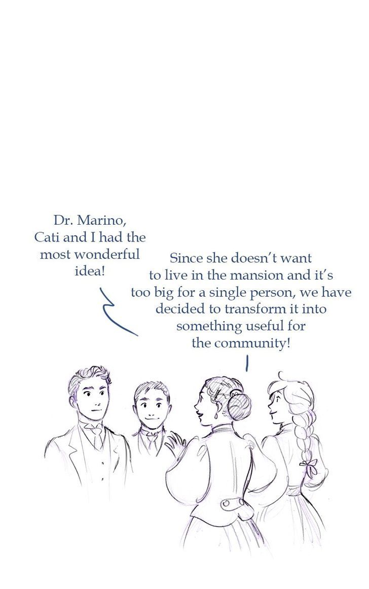 Miss Abbott and the Doctor Chapter 53 page 28 - Chapter 53