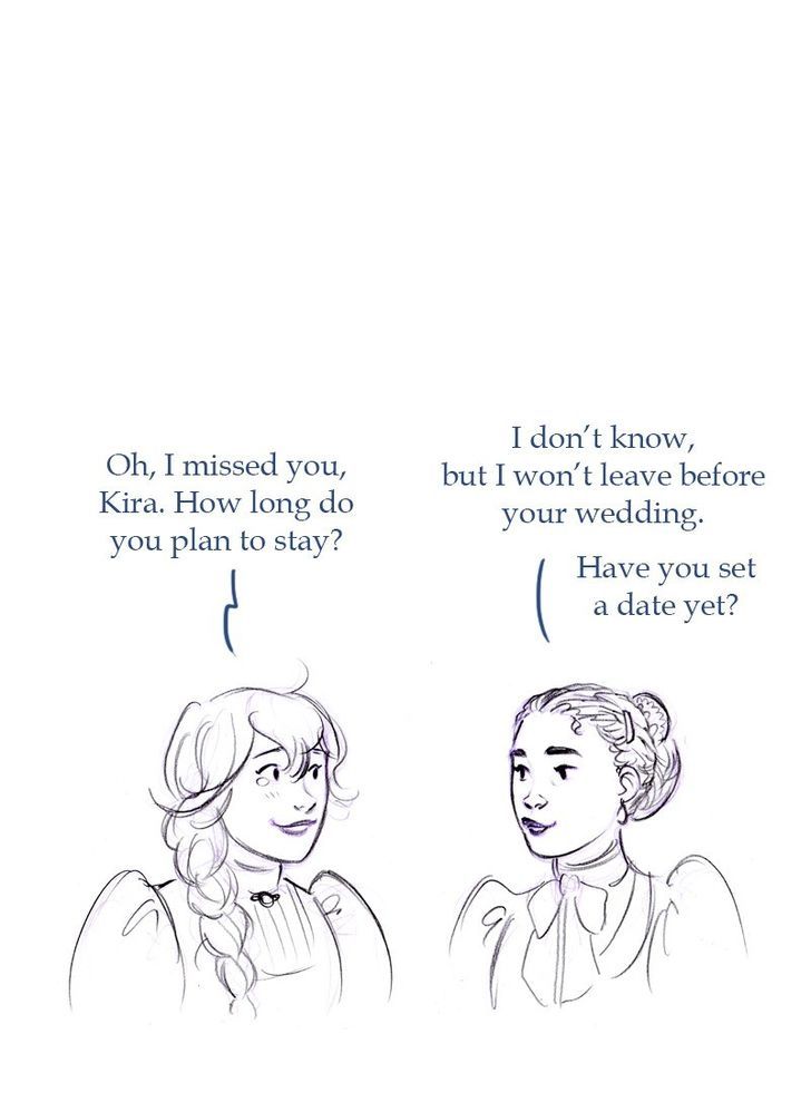 Miss Abbott and the Doctor Chapter 53 page 3 - Chapter 53