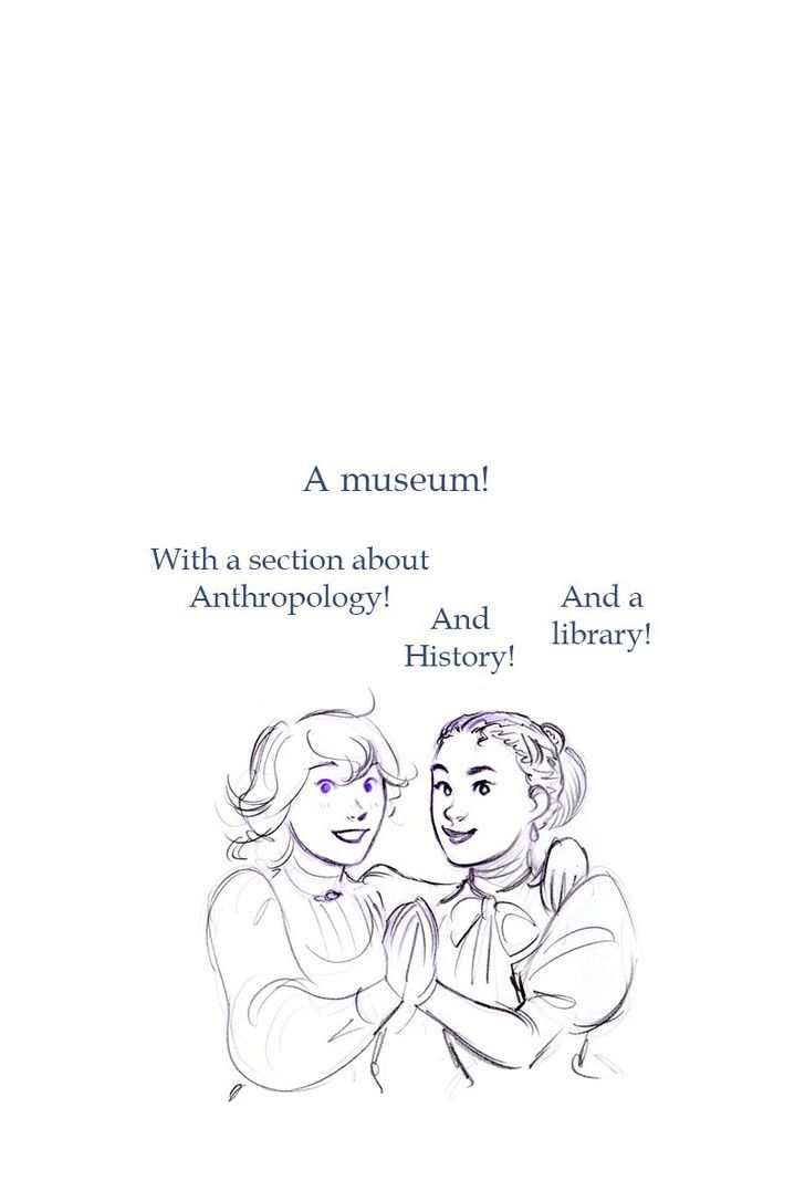 Miss Abbott and the Doctor Chapter 53 page 30 - Chapter 53