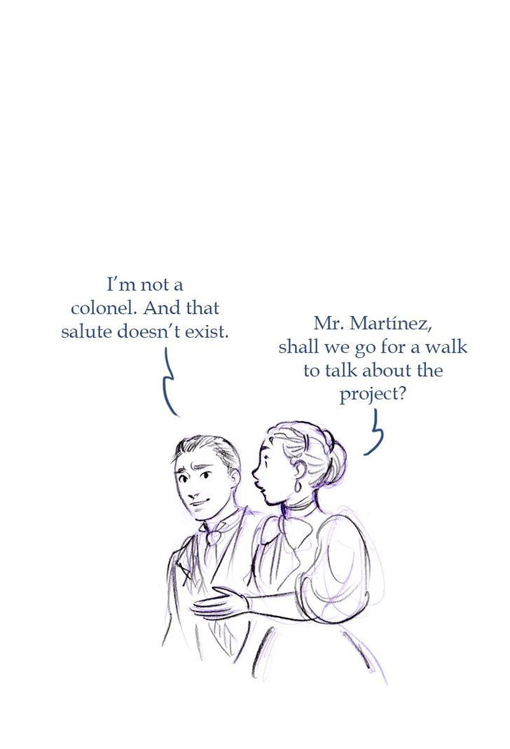 Miss Abbott and the Doctor Chapter 53 page 34 - Chapter 53