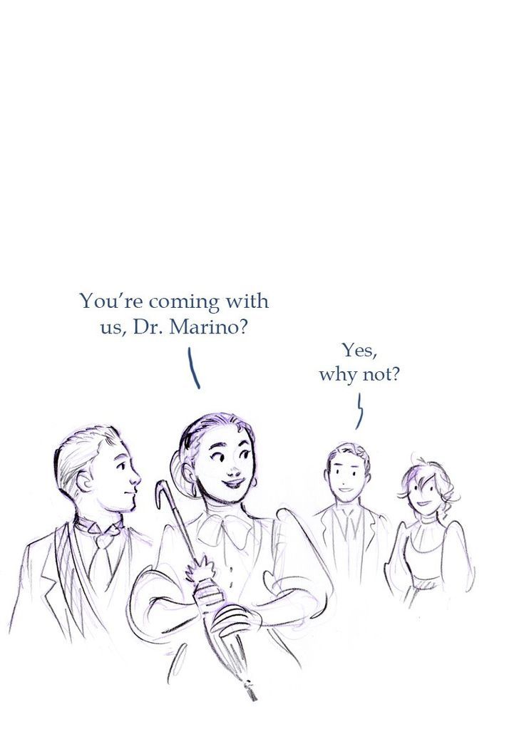 Miss Abbott and the Doctor Chapter 53 page 35 - Chapter 53