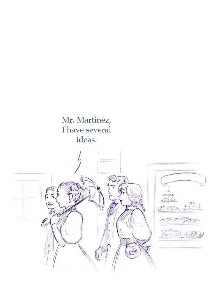 Miss Abbott and the Doctor Chapter 53 page 37 - Chapter 53