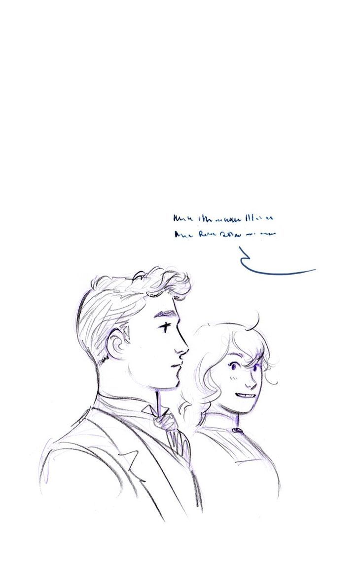 Miss Abbott and the Doctor Chapter 53 page 38 - Chapter 53